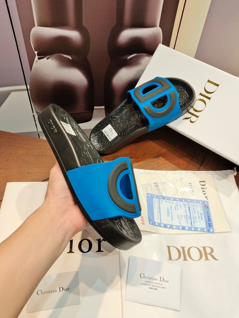 Christian Dior Slippers